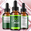Image of Lipo Max Drops Advanced Formula Health & Fitness Supplement (5 Pack 300 Serving)
