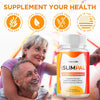 Image of (5 Pack) Slimpal Advanced Energy And Fitness Supplement Slim Pal 300 Capsules