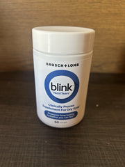 Bausch & Lomb Blink NutriTears Supplement for Dry Eyes, 50ct 05/2027