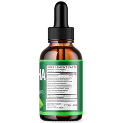 (2 Pack) Matcha Burn Drops Advanced Health & Fitness Formula MatchaBurn 60 Servs
