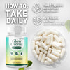 Image of (2 Pack) Glow Greens Probiotic For Gut Health & Digestive Function 120 Capsules