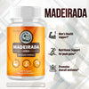 Image of (3 Pack) Madeirada Advanced Male Support Max Supplement Madei Rada 180 Capsules
