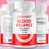 Image of (1 Pack) Cardioglyx Advanced Blood Support Supplement Cardio Glyx 60 Capsules