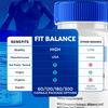 Image of Fit Balance Metabolism Blend Supplement Pills (5 Pack-300 Capsules)