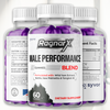 Image of (3 Pack) RagnarX Male Gummys Advanced Formula Ragnar X Max Vitamin 180 Gummies