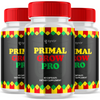 Image of Primal Grow Pro Advanced Formula Natural Energy & Fitness Support 180 Capsules (3 Pack)
