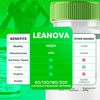 Image of Leanova Supplement Pills (2 Pack-120 Capsules)