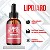 Image of (3 Pack) LipoJaro Drops Advanced Health & Fitness Formula Lipo Jaro 90 Servings