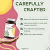 Image of Brightcore Nutrition  Kimchi One Kimchi Powder 90 Capsules Probiotics Enzymes