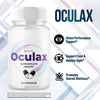 Image of (5 Pack) Oculax Pills Advanced Support for Healthy Eye Vision Ocu Lax 300 Capsules