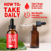 Image of (1 Pack) Jelly Lean Drops Natural Health & Fitness Formula JellyLean 30 Servings
