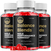 Image of (3 Pack) Balance Blends Advanced Male Support Supplement BalanceBlends 180Gummys