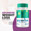 Image of Puravive Supplement Pills (5 Pack - 300 Capsules)