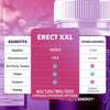 Image of (5 Pack) Erect XXL Advanced Male Health Support Supplement ErectXXL 300 Capsules