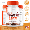 Image of Mocha Lean Advanced Formula Natural Energy & Workout Support Supplement 120 Capsules (2 Pack)
