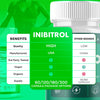 Image of Inibitro Natural Energy & Fitness Support Vitamin Inibitrol 300 Capsules (5 Pack)