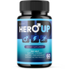 Image of Hero Up for Men Advanced Max Formula Vitamin Supplement (1 Pack-60 Capsules)