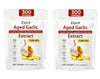 Image of 2 PACK Elare Aged Garlic Extract, 600 Softgels