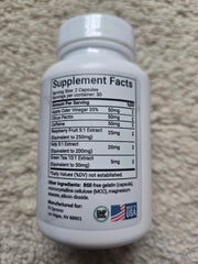 FitSpresso Weight Loss Supplement - 60 Caps