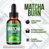 Image of (2 Pack) Matcha Burn Drops Advanced Health & Fitness Formula MatchaBurn 60 Servs