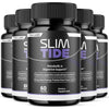 Image of (5 Pack) Slimtide Advanced Energy And Fitness Supplement Slim Tide 300 Capsules