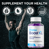 Image of Primo Boost XL Gummys Advanced Formula PrimoBoost XL Male 180 Gummies (3 Pack)