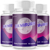 Image of (3 Pack) Exniburn Advanced Energy & Fitness Max Supplement Exni Burn 180 Capsule