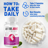 Image of (3 Pack) Artro Joint Advanced Joints & Mobility Support ArtroJoint 180 Capsules