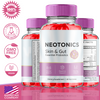 Image of Neotonics Supplement Pills Neotonics Probiotics (3 Pack - 180 Gummies)