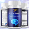 Image of (2 Pack) Pineal Force Nootropic Natural Brain Formula PinealForce 120 Capsules