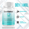Image of (5 Pack) Dentanol Oral Probiotic Support for Healthy Teeth & Gums 300 Capsules