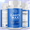 Image of (2 Pack) Clarity Max Nootropic Formula Brain Supplement ClarityMax 120 Capsules