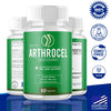 Image of (3 Pack) Arthrocel Advanced Mobility Support Max Formula Supplement 180 Capsules