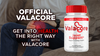 Image of Valacore Joint Support Natural Freedom to Move Vitamin Max Formula 180 Capsules (3 Pack)