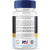 Image of Neuro Sharp Nootropic All Natural Formula Brain Supplement (5 Pack-300 Capsules)