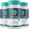 Image of CureFight Nootropic All Natural Formula Brain Supplement (3 Pack-180 Capsules)