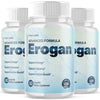 Image of (3 Pack) Erogan Advanced Male Support Max Vitamin Supplement Ero Gan 180 Capsules