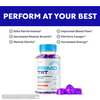 Image of Primo TRT Men's Gummies Advanced Pro Formula Chewable Supplement (5 Pack - 300 Gummies)