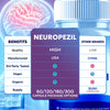 Image of (5 Pack) Neuropezil Nootropic Formula Brain Supplement Neuro Pezil 300 Capsules