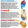 Image of Phent37 Fat Burner Appetite Suppressant (5 Pack-300 Speckled Tablets)