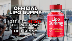 Lipo Gummy Keto ACV Gummys 1000MG Advanced Formula Vitamin 120 Gummies (2 Pack)