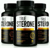 Image of (3 Pack) True Sterone Supplement Pills 180 Capsules