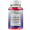 Image of (1 Pack) LuxOvia Burn ACV Gummys 1000MG Advanced LuxOviaBurn Vitamin 60 Gummies