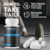 Image of (1 Pack) Uroflux Pro Advanced Male Support Supplement UrofluxPro 60 Capsules