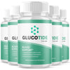 Image of (5 Pack) Glucotide Advanced Blood Support Supplement Gluco Tide 300 Capsules