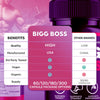 Image of (1 Pack) Bigg Boss Advanced Male Health Support VItamin BiggBoss 60 Capsules