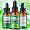Image of (2 Pack) Matcha Burn Drops Advanced Health & Fitness Formula MatchaBurn 60 Servs
