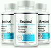 Image of (3 Pack) Brainol Supplement Advanced Memory Formula for Ultimate Brain Optimization 180 Capsules