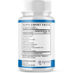 (1 Pack) Karylief Advanced Ear Health Support Kary Lief Formula Max 60 Capsules