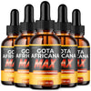 Image of (5 Pack) Gota Africana Max Drops Advanced Health & Fitness Vitamin 150 Servings